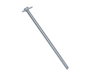 Grondpen - Bouwhek