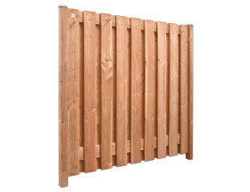 Pakket - Schutting Douglas - Ruw - 19 planks