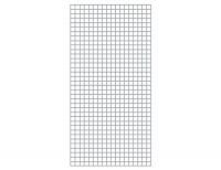 Gaaspaneel verzinkt - 90x180 cm - Maas 5x5 cm