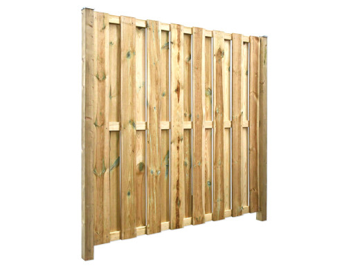 Pakket - Schutting Grenen - 15 planks